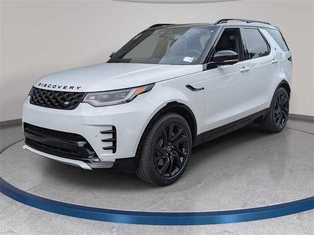 2025 Land Rover Discovery P300 Dynamic SE AWD