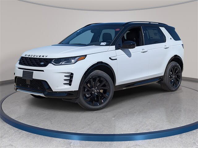 2025 Land Rover Discovery Sport P250 Dynamic SE AWD