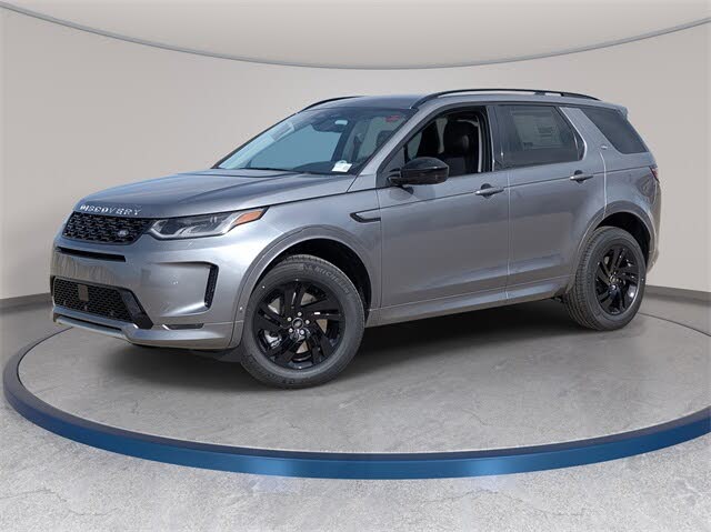 2025 Land Rover Discovery Sport P250 S AWD