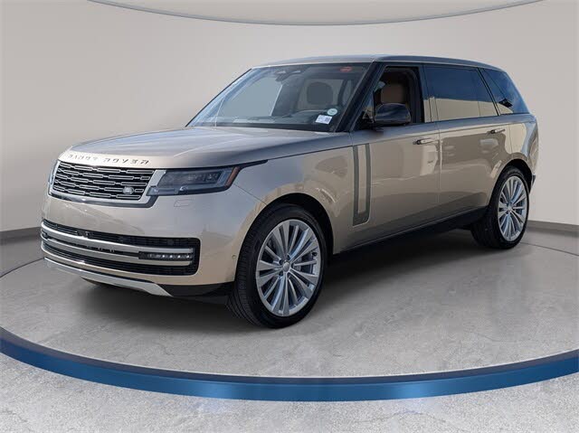 2025 Land Rover Range Rover P400 SE LWB AWD