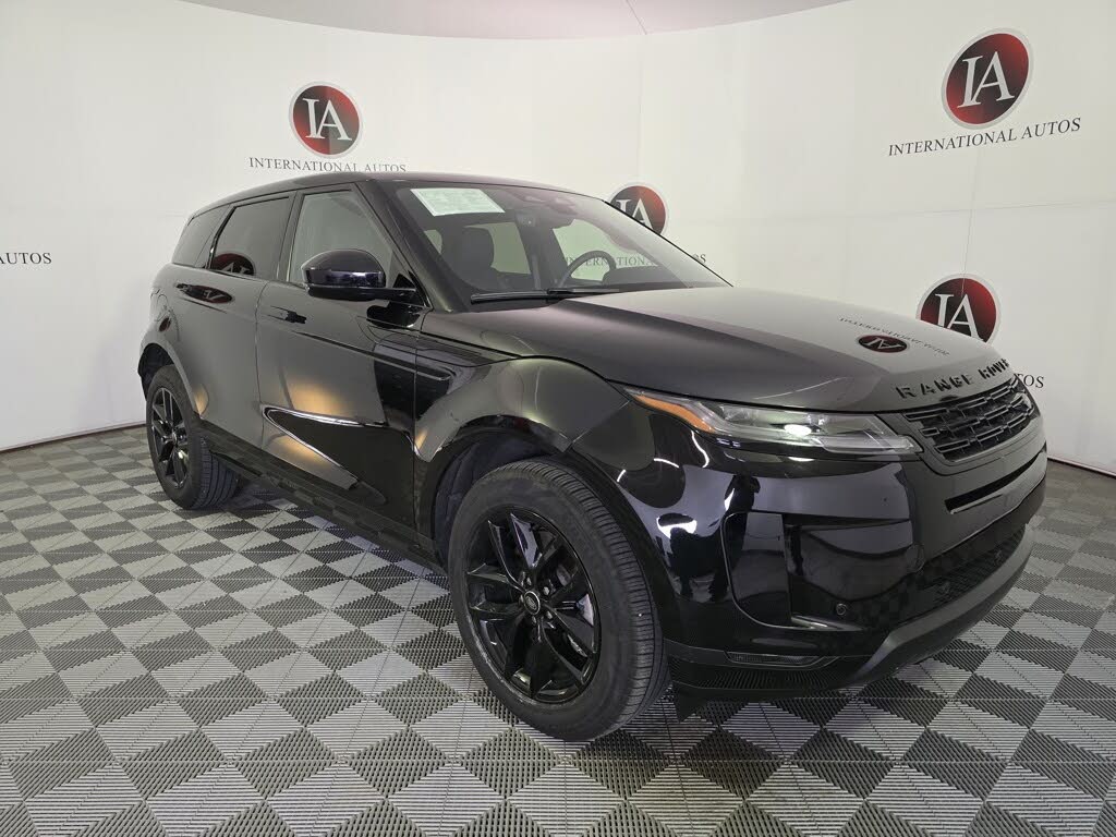 2025 Land Rover Range Rover Evoque P250 S AWD