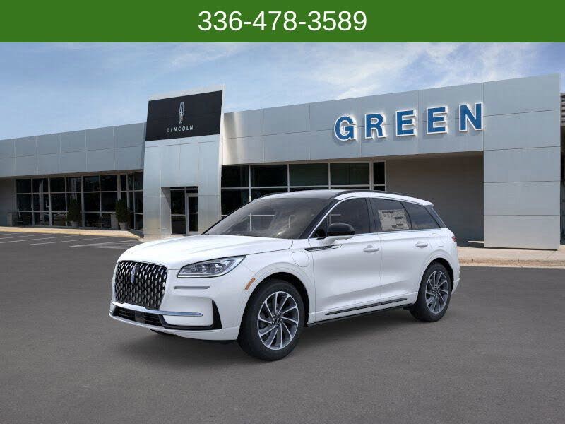 2025 Lincoln Corsair Grand Touring AWD