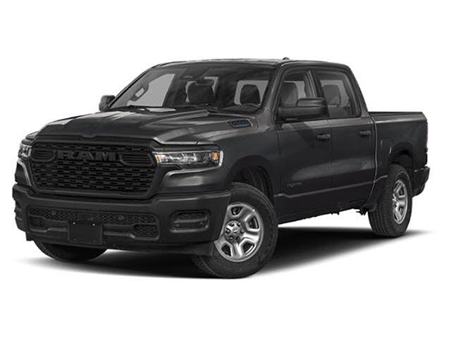 2025 RAM 1500 Tradesman Crew Cab 4WD