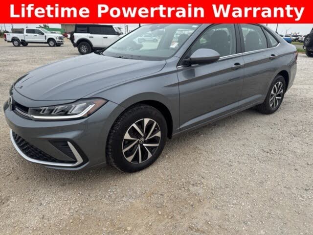 2025 Volkswagen Jetta S FWD