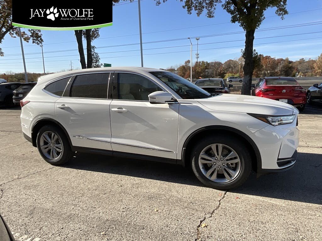 2026 Acura MDX SH-AWD