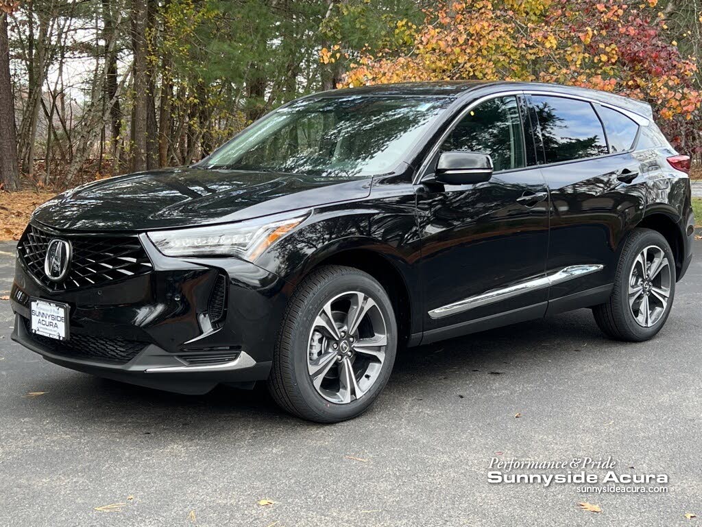 2026 Acura RDX SH-AWD with Technology Package