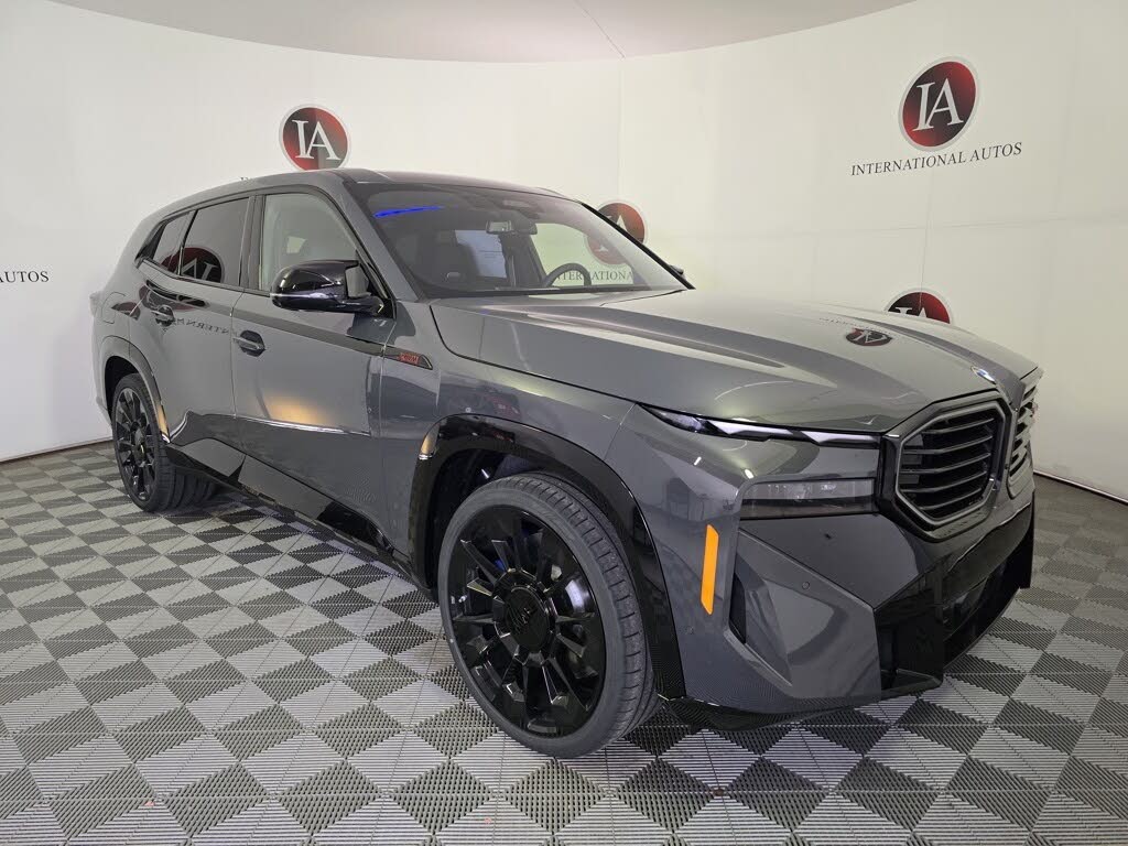 2026 BMW XM Label AWD