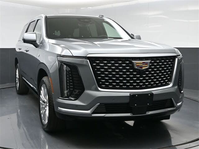 2026 Cadillac Escalade Luxury RWD