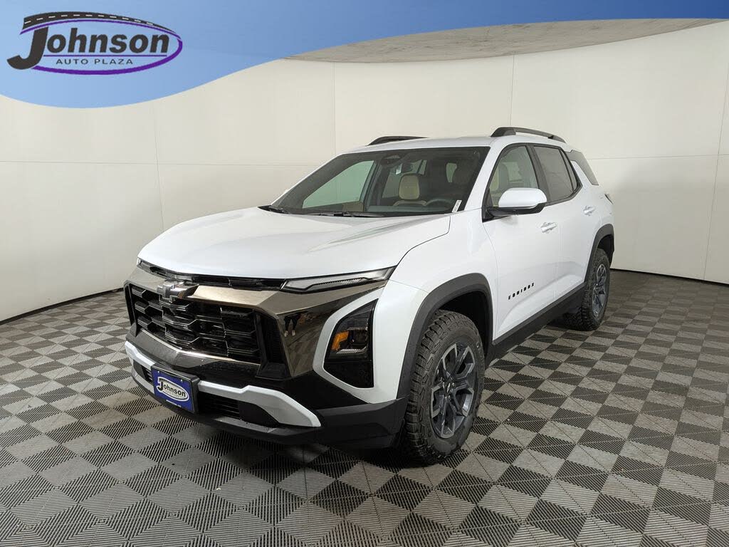 2026 Chevrolet Equinox ACTIV AWD