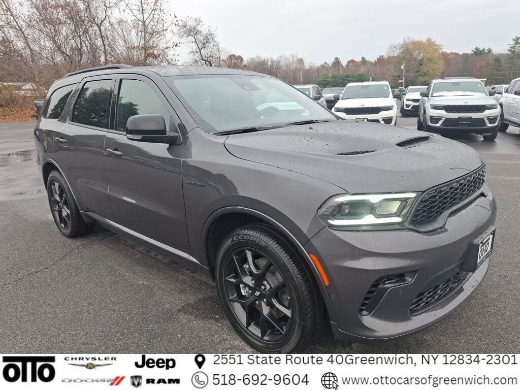 2026 Dodge Durango GT HEMI Plus AWD