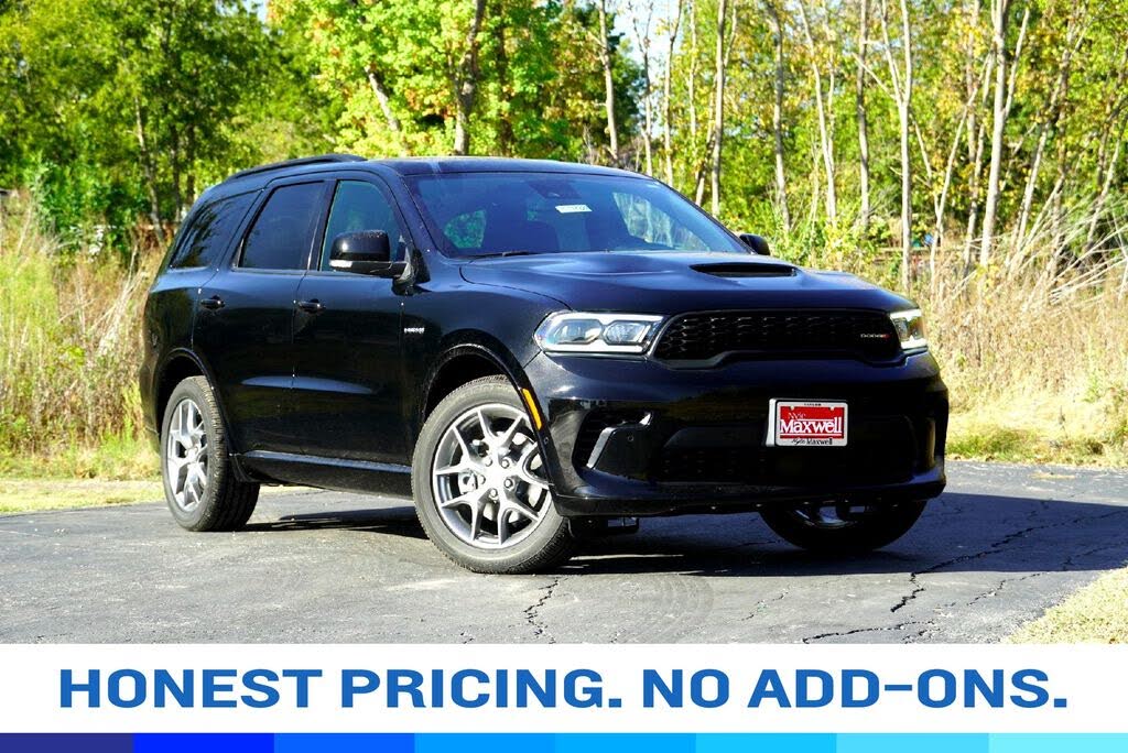 2026 Dodge Durango GT HEMI AWD