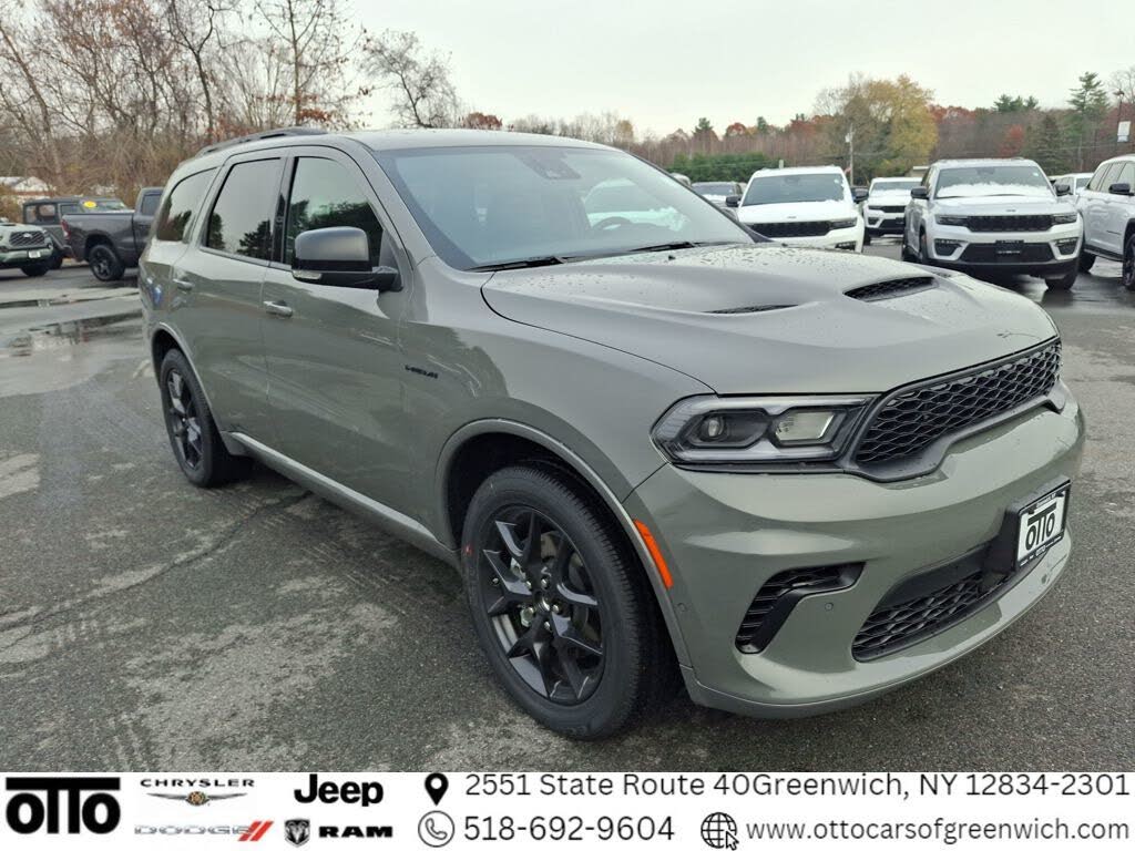 2026 Dodge Durango GT HEMI Plus AWD