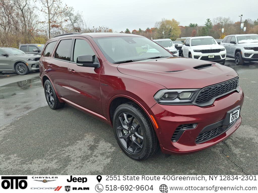 2026 Dodge Durango GT HEMI AWD