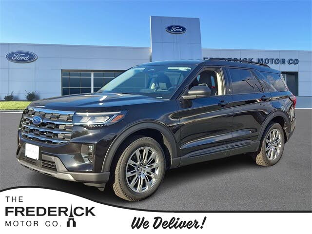 2026 Ford Explorer Active AWD