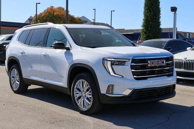 2026 GMC Acadia Elevation FWD