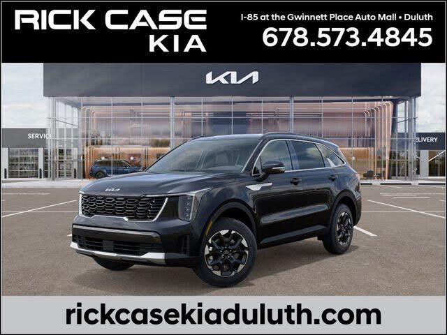 2026 Kia Sorento S AWD