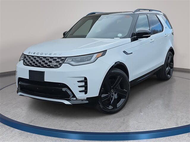 2026 Land Rover Discovery P360 Tempest Edition AWD