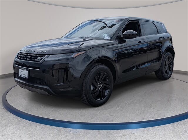 2026 Land Rover Range Rover Evoque P250 S AWD