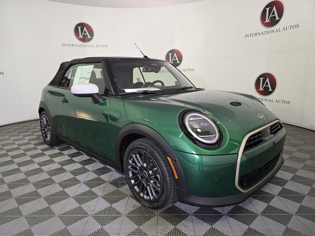 2026 MINI Cooper