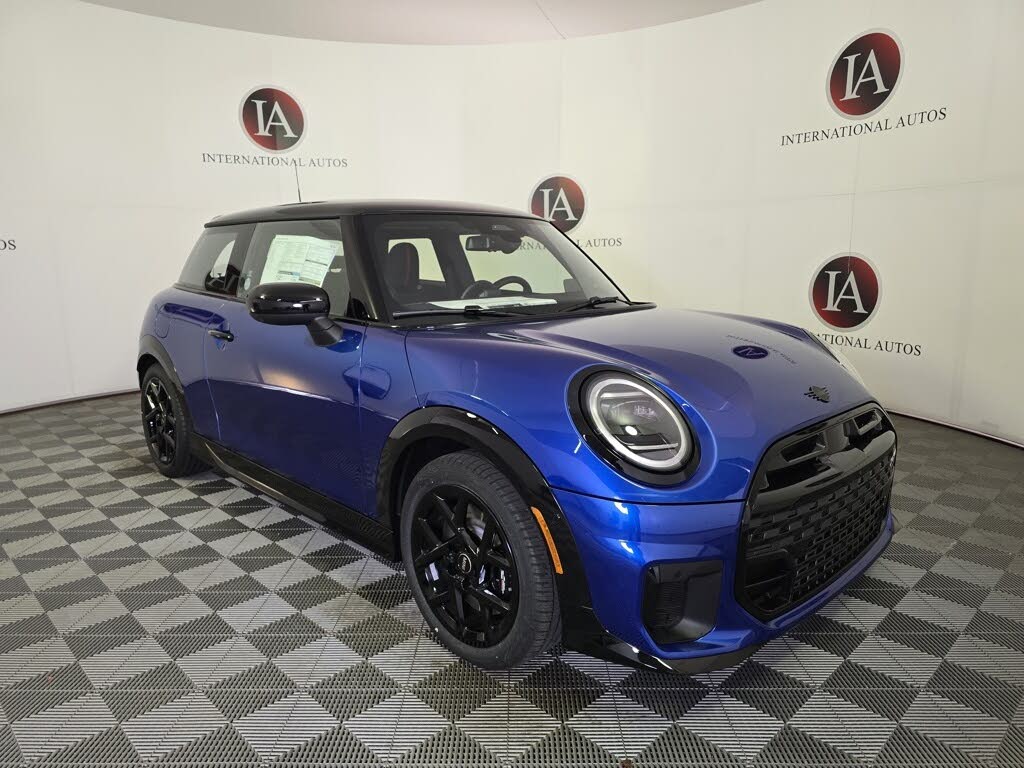 2026 MINI Cooper