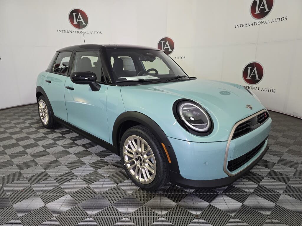 2026 MINI Cooper