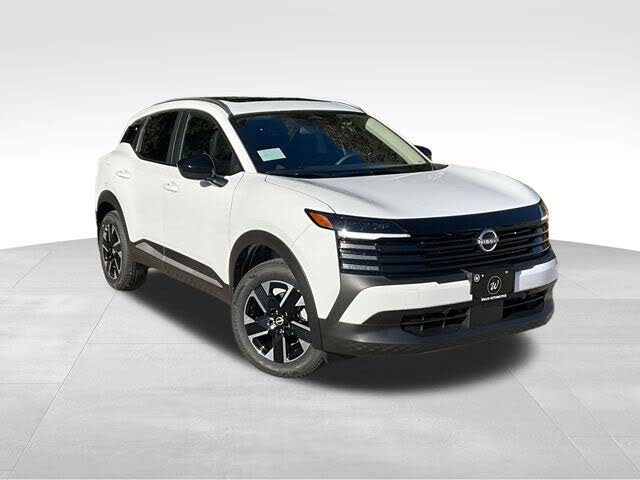 2026 Nissan Kicks SV AWD