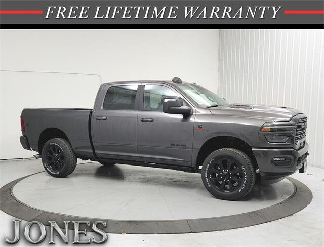 2026 RAM 2500 Laramie Crew Cab 4WD