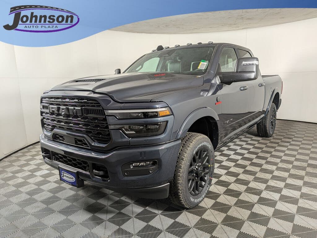 2026 RAM 3500 Limited Crew Cab 4WD