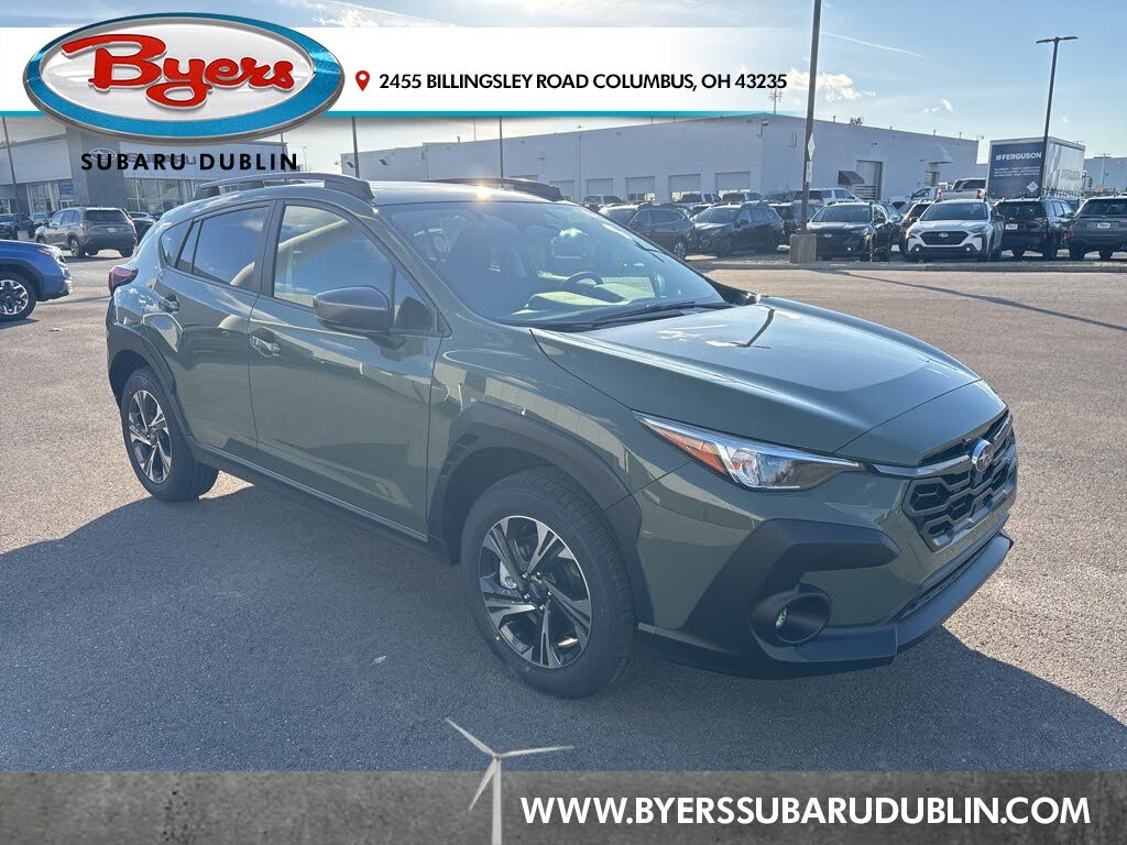 2026 Subaru Crosstrek Premium AWD