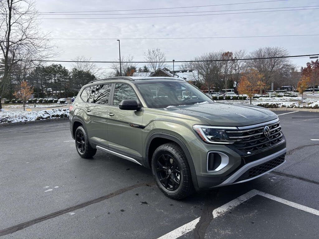 2026 Volkswagen Atlas Peak Edition 4Motion