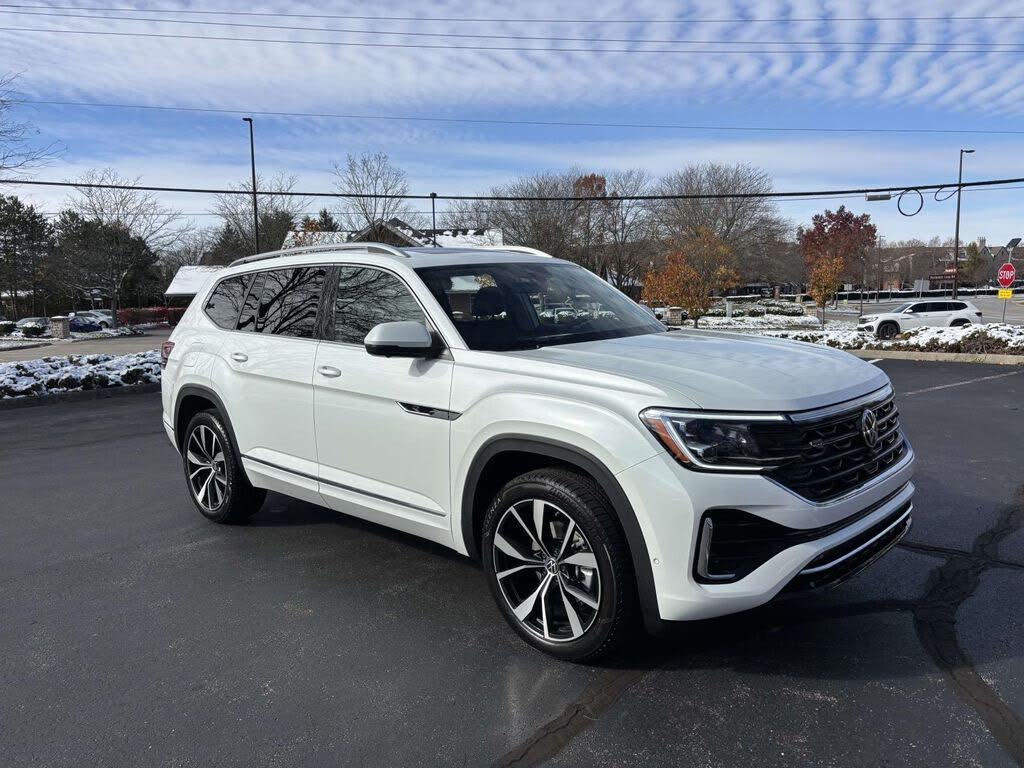 2026 Volkswagen Atlas SEL Premium R-Line 4Motion