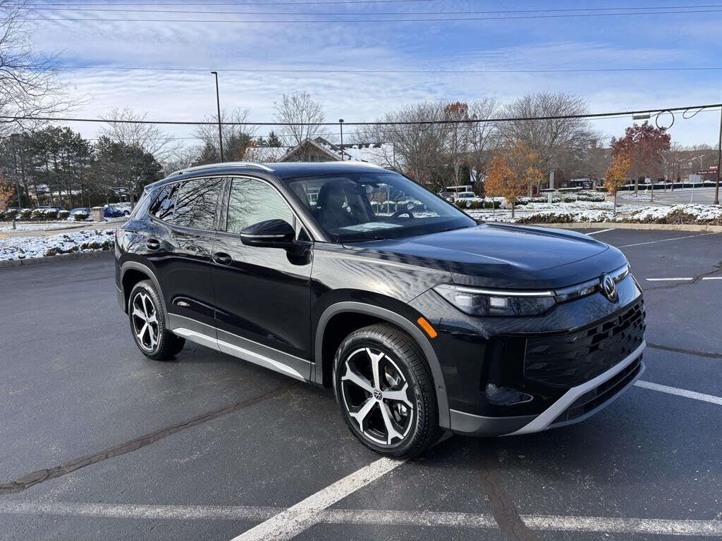 2026 Volkswagen Tiguan SE 4Motion