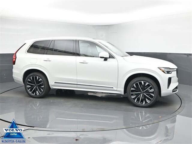 2026 Volvo XC90 B6 Ultra 7-Passenger AWD