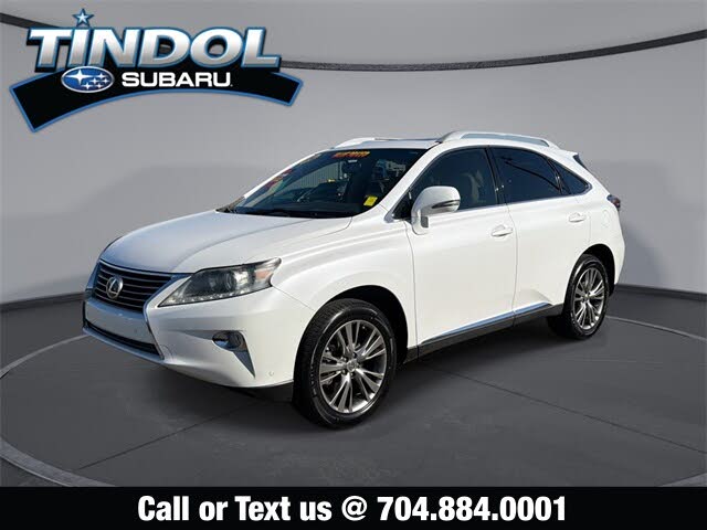 2014 Lexus RX 350 FWD