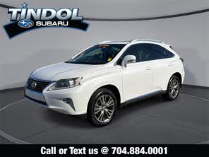 Lexus RX 350 FWD