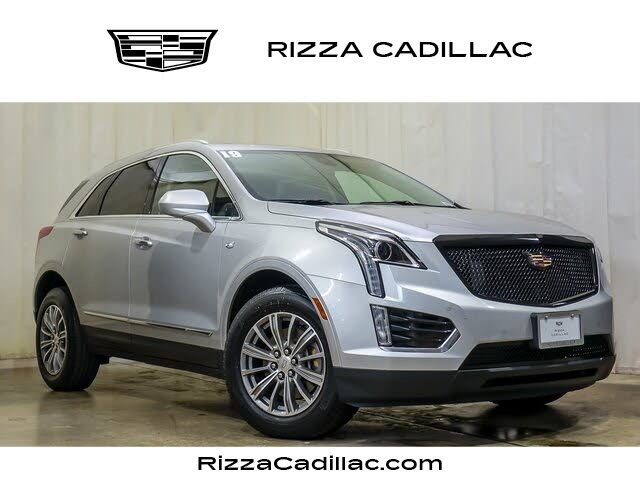 2019 Cadillac XT5 Luxury AWD