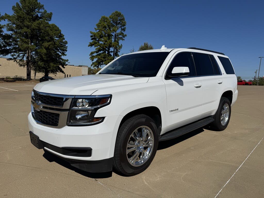 2019 Chevrolet Tahoe LT 4WD