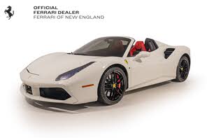 Ferrari 488 Spider RWD