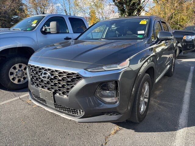 2019 Hyundai Santa Fe 2.4L SE AWD