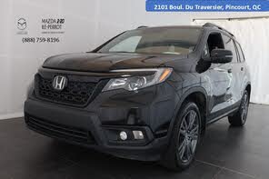 Honda Passport EX-L AWD