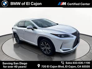 Lexus RX Hybrid 450h AWD