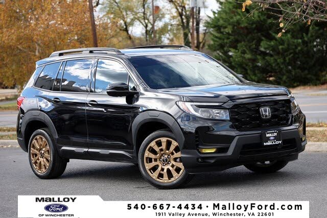 2022 Honda Passport Elite AWD