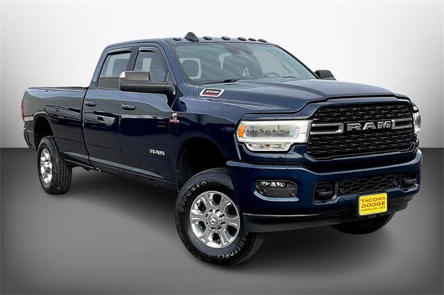 2022 RAM 3500 Big Horn Crew Cab LB 4WD