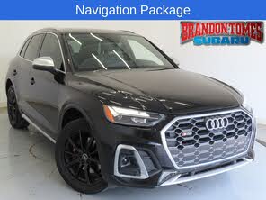 Audi SQ5 3.0T quattro Premium Plus AWD