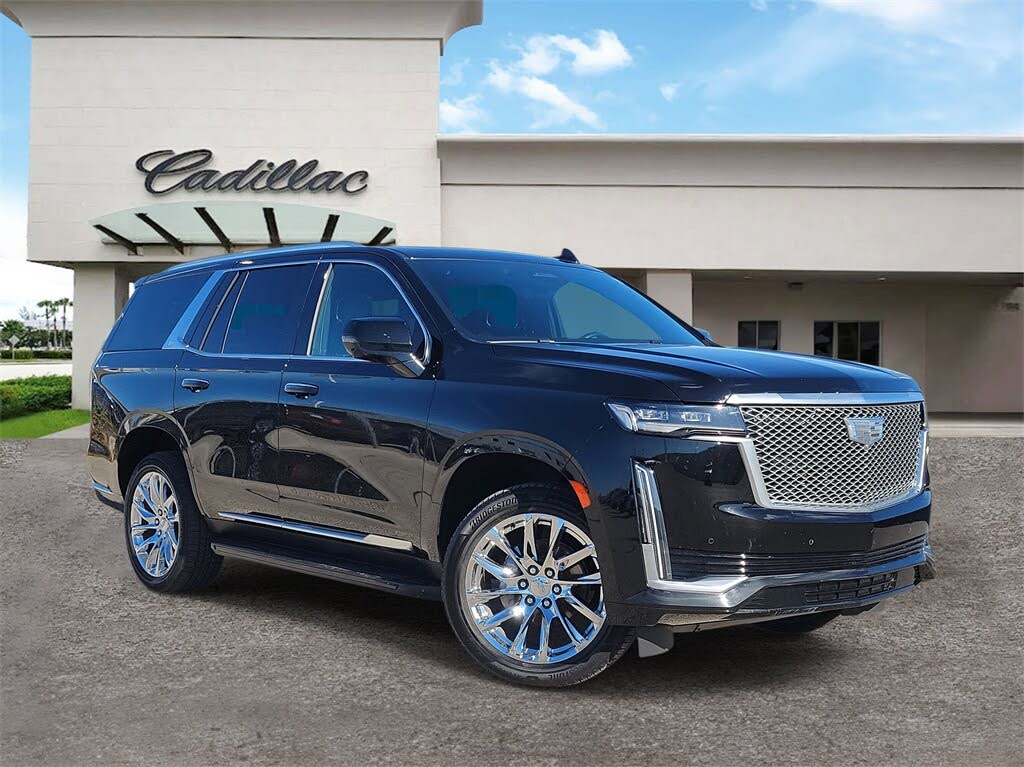 2023 Cadillac Escalade Premium Luxury 4WD