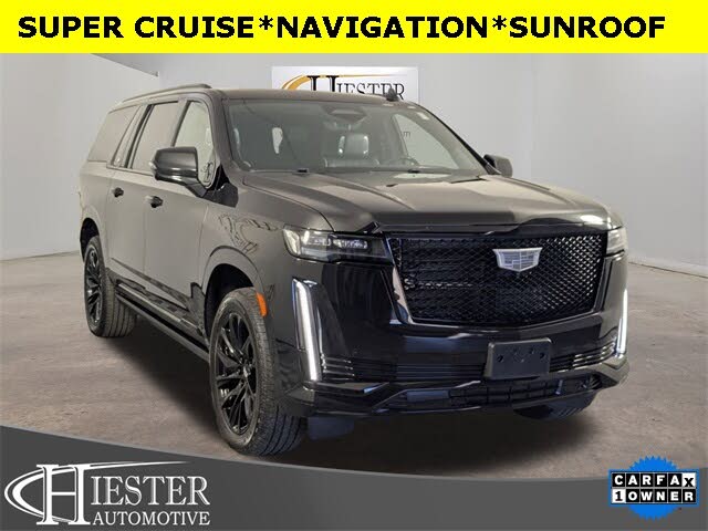 2023 Cadillac Escalade ESV Sport Platinum 4WD