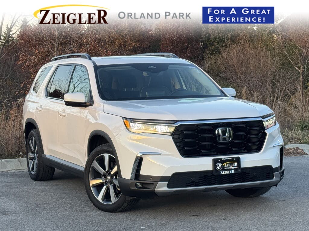 2023 Honda Pilot Elite AWD