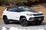 Jeep Compass Trailhawk 4WD