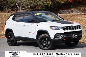Jeep Compass Trailhawk 4WD