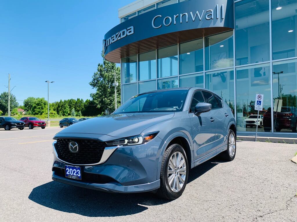 2023 Mazda CX-5 Signature AWD